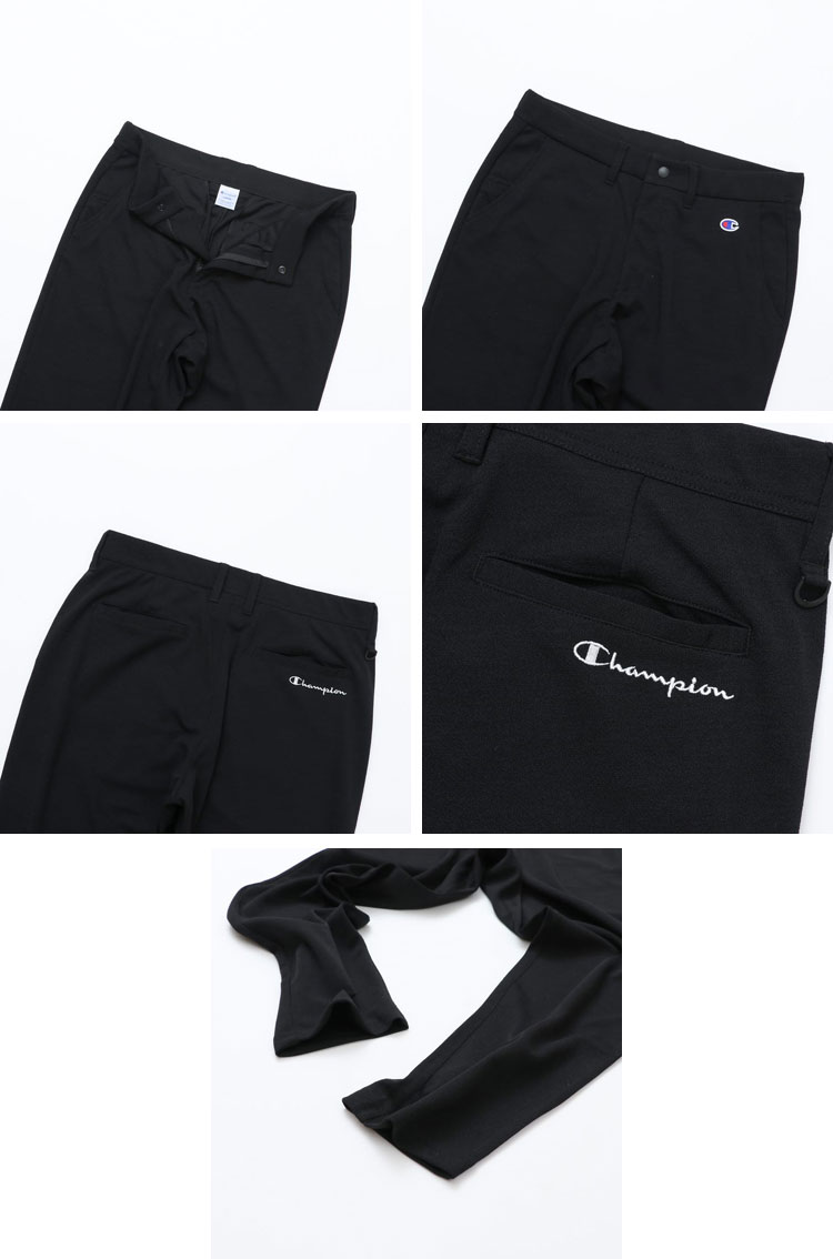 Champion チャンピオン ゴルフ コーデュラ ストレッチ ロング