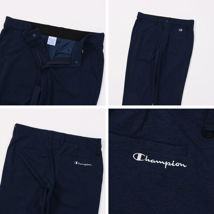 Champion チャンピオン ゴルフウエア メンズ ロングパンツ 「 C3