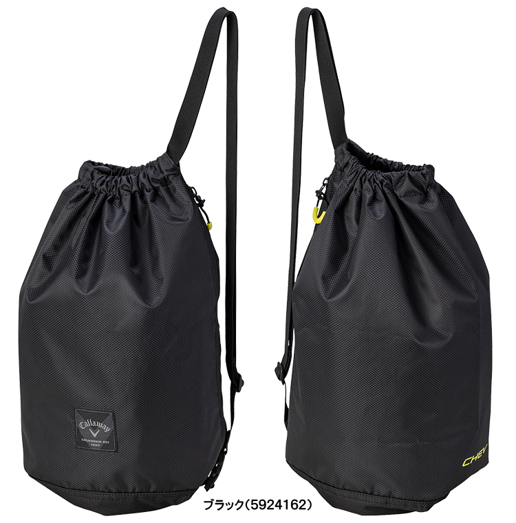 Callaway キャロウェイ 日本正規品 Chev Round Bag 24 JM