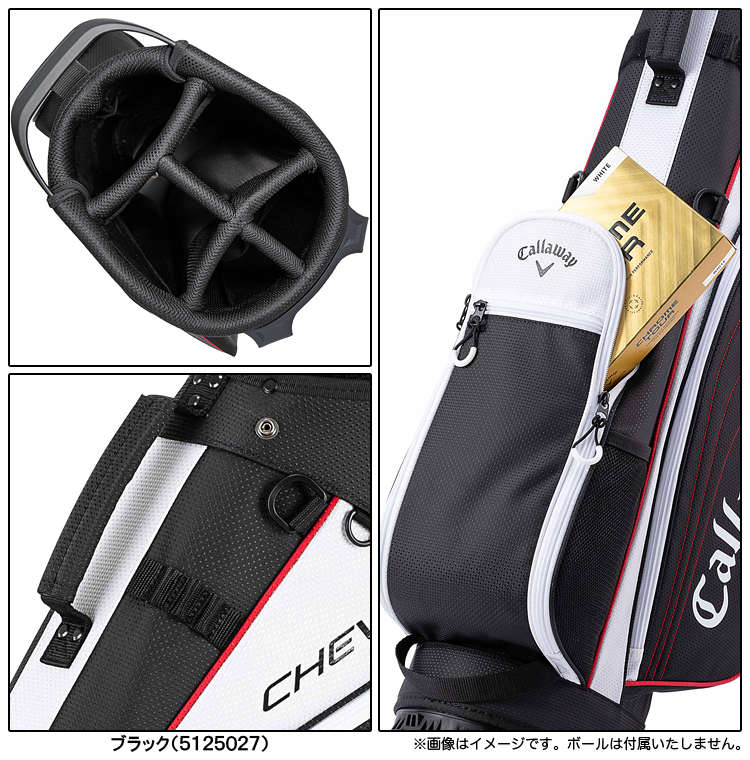 Callaway キャロウェイ 正規品 Chev Stand 25 JM ( シェブ