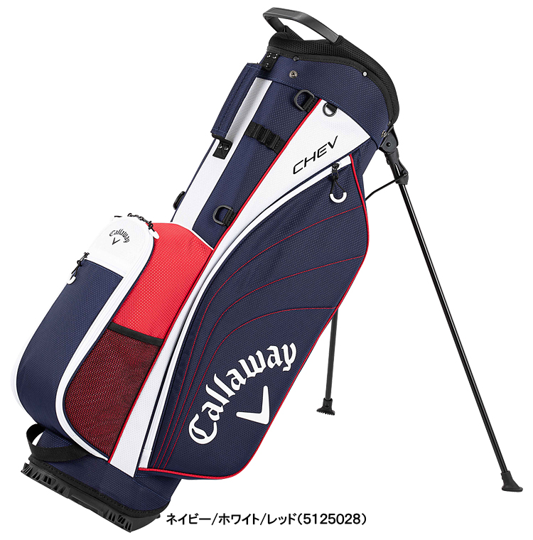 Callaway 【限定品】 キャロウェイ 正規品 Chev Stand 25 JM
