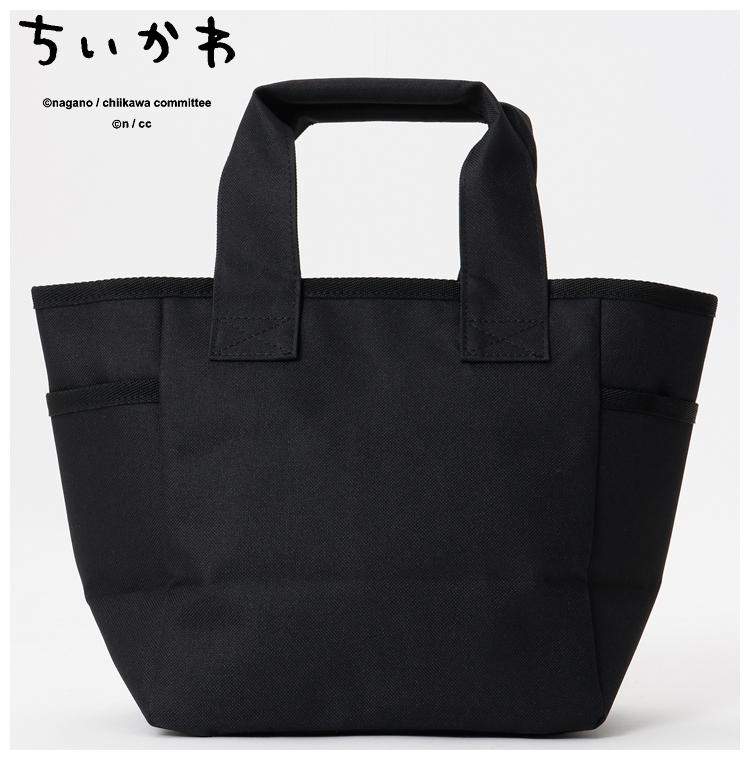 ちいかわ GOLF ゴルフ カートバッグ ナイスショット ブラック : EZAKI