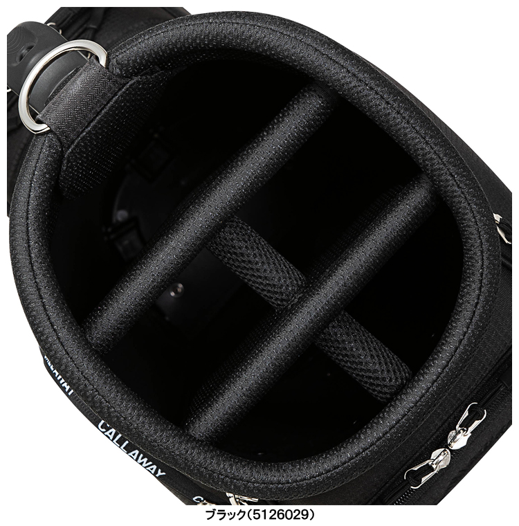 Callaway（キャロウェイ） 正規品 CL-1 26 JM キャスター付き キャディ