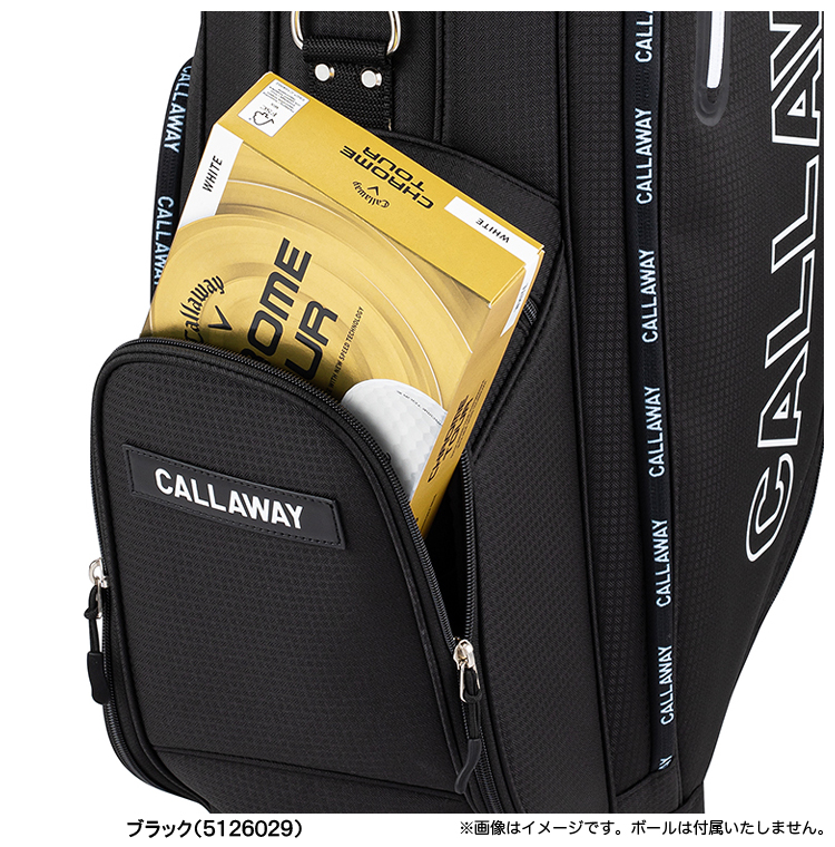 Callaway（キャロウェイ） 正規品 CL-1 26 JM キャスター付き キャディ