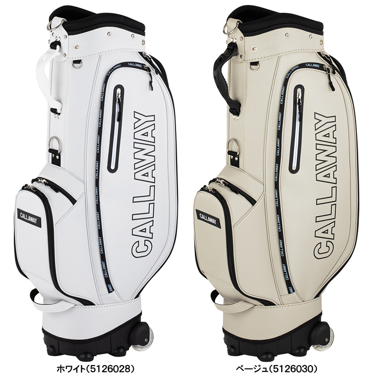 Callaway（キャロウェイ） 正規品 CL-1 26 JM キャスター付き キャディ