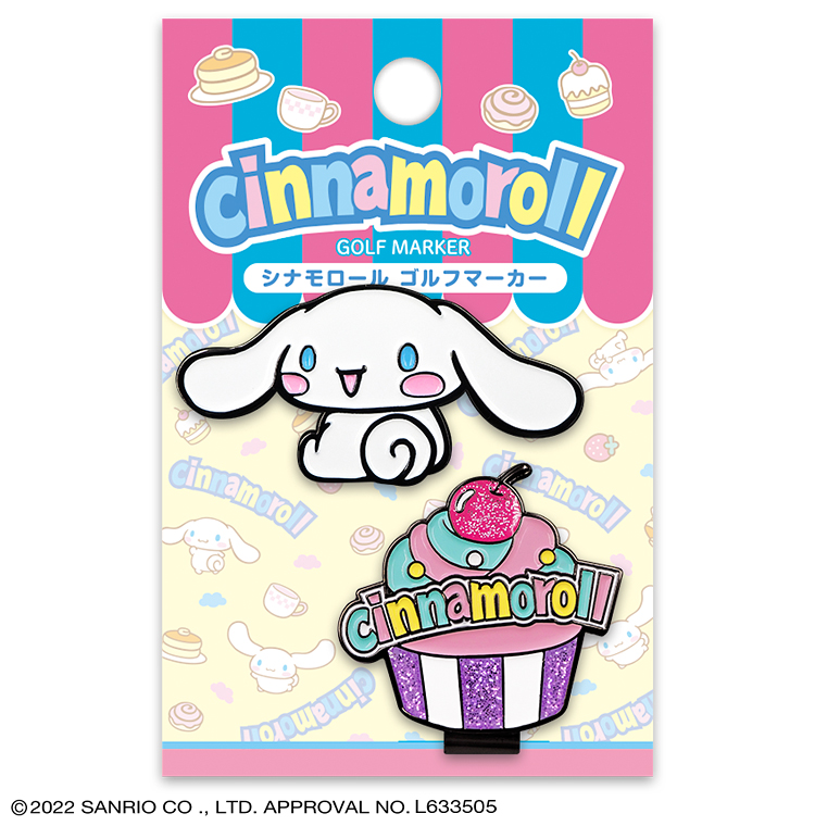MIND SANRIO サンリオ Cinnamoroll シナモロール シナモン ゴルフ 