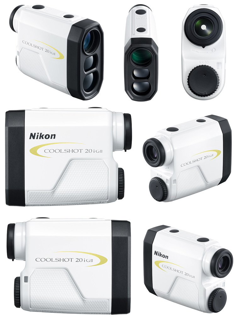 Nikon ニコン日本正規品 COOLSHOT 20i GII (クールショット20i G2 