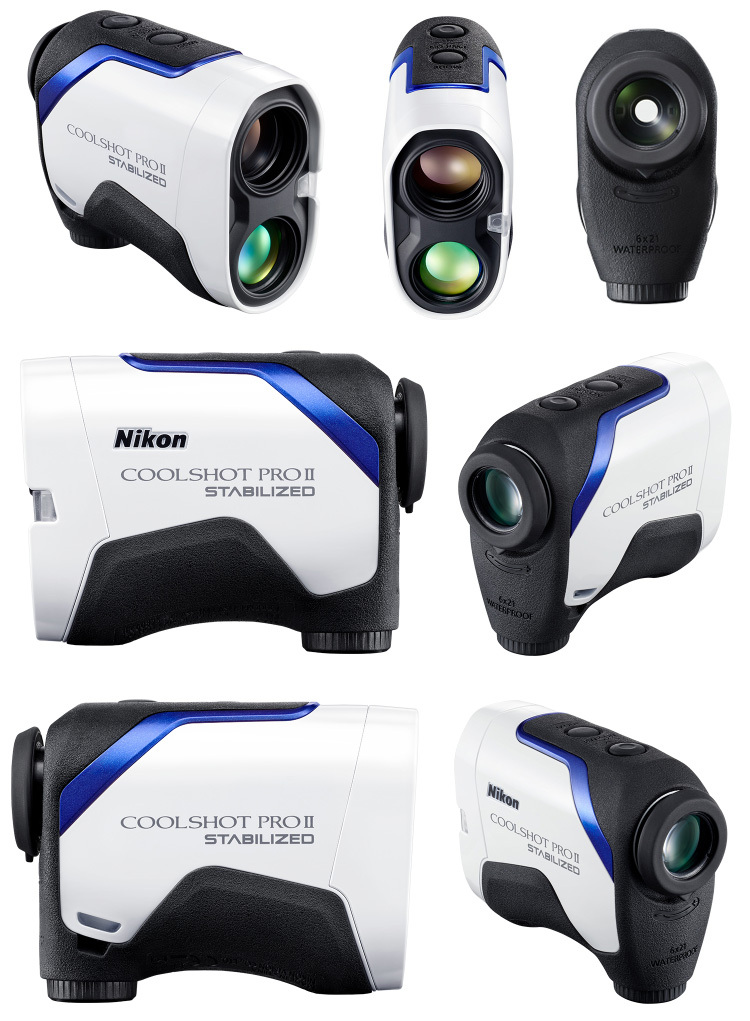 COOLSHOT Nikon ニコン 正規品 PROII STABILIZED クールショット