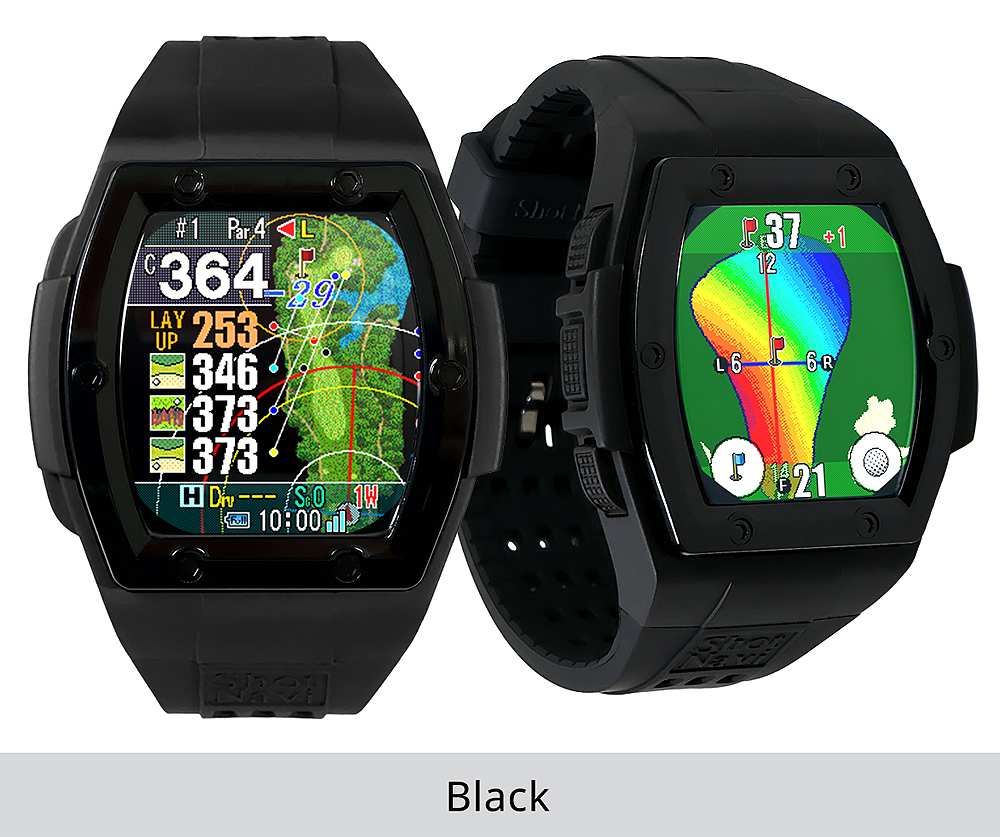 テクタイト ShotNavi ショットナビ 正規品 Crest GII クレスト