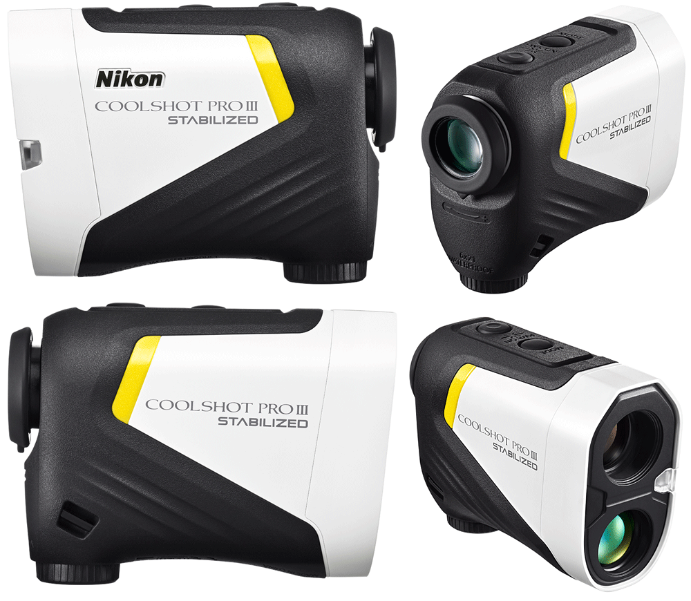 COOLSHOT Nikon ニコン 正規品 PROIII STABILIZED クールショット