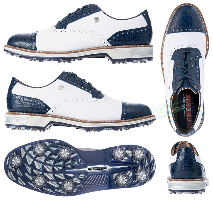 FOOTJOY(フットジョイ)日本正規品 DRYJOYS PREMIERE