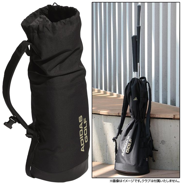 adidas（アディダス） adidas Golf ゴルフ 正規品 リュックタイプ