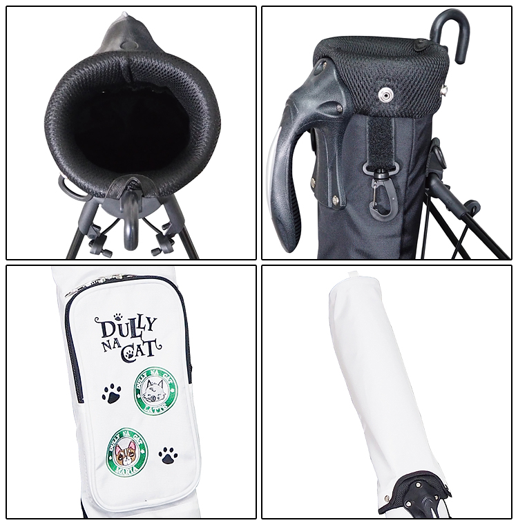 DULLY NA CAT ダリーナキャット日本正規品 スタンドクラブケース