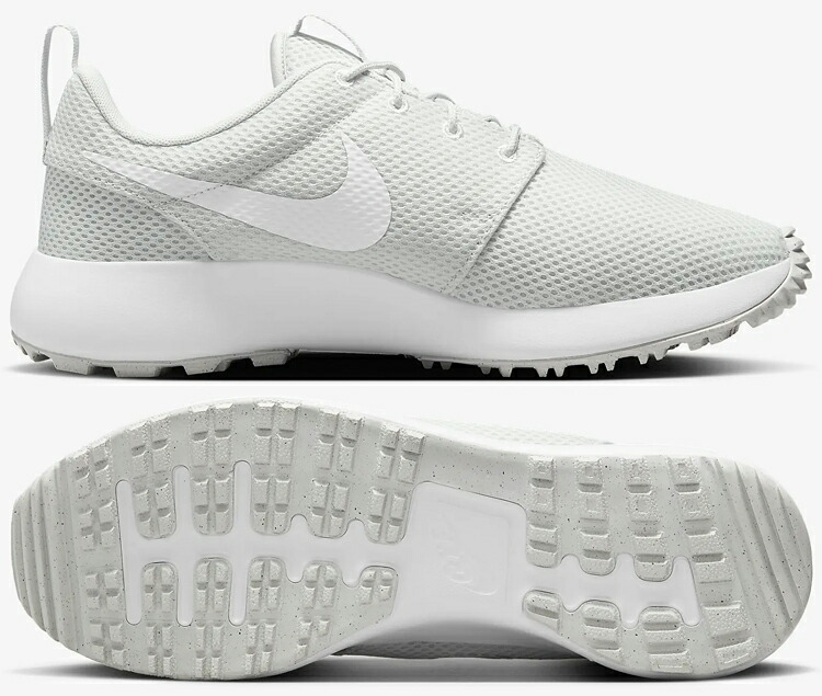 新品　ECCO　レディースゴルフシューズ LT1 23.5cm NIKE（ナイキ） NIKE GOLF ゴルフ 日本正規品 ローシ G ネクスト