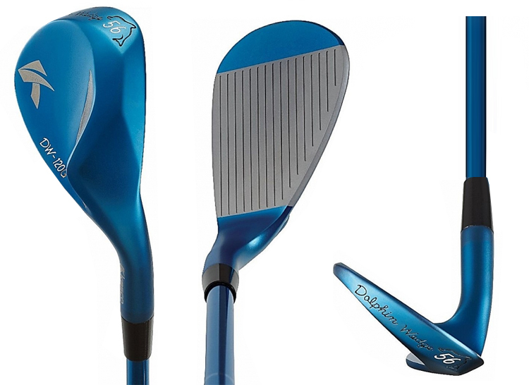 限定品】KASCO(キャスコ)日本正規品 青いDOLPHIN(ドルフィン)ウェッジ セミグースネックタイプ 「DW-120G BLUE」  NSPRO950GH BLUEカラークリア仕上げスチール :ks-wd-dw120g-bl:EZAKI NET GOLF - 通販 -  Yahoo!ショッピング