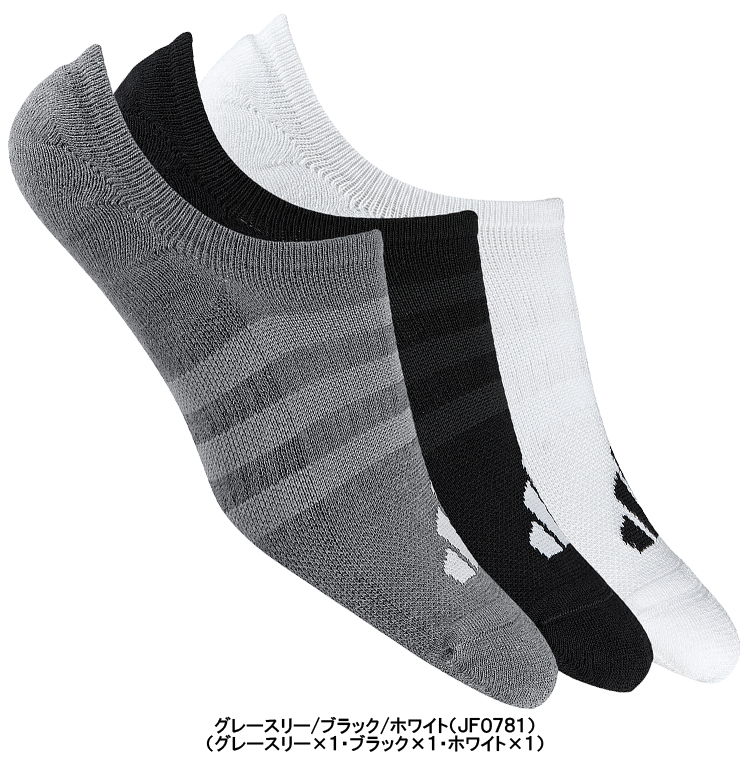 adidas Golf アディダスゴルフ 日本正規品 3P ローカット