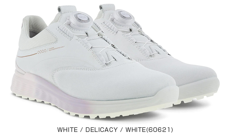 ecco（エコー） 日本正規品 S-THREE BOA エススリー ボア レディス