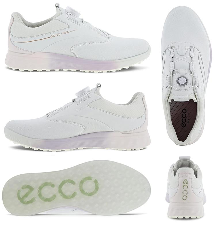 新品未使用ecco ゴルフシューズG3 BOA 37 BIOM 23.5 ヤク クセになる履き心地 「ECCO」(エコー)の新作ゴルフシューズ『BIOM COOL
