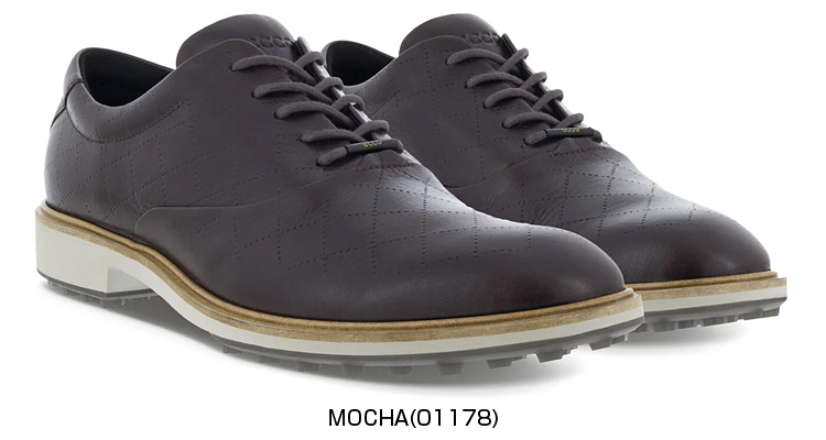 ECCO　ゴルフ　クラシック　ハイブリッド　シューズ ecco ECCO エコー 日本正規品 CLASSIC HYBRID クラシック