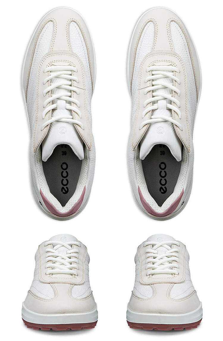 341番 美品 Ecco ゴルフシューズ 37 23.5cmスパイクレス エコー ゴルフシューズ スパイク レス」の人気商品一覧 | 安い商品を