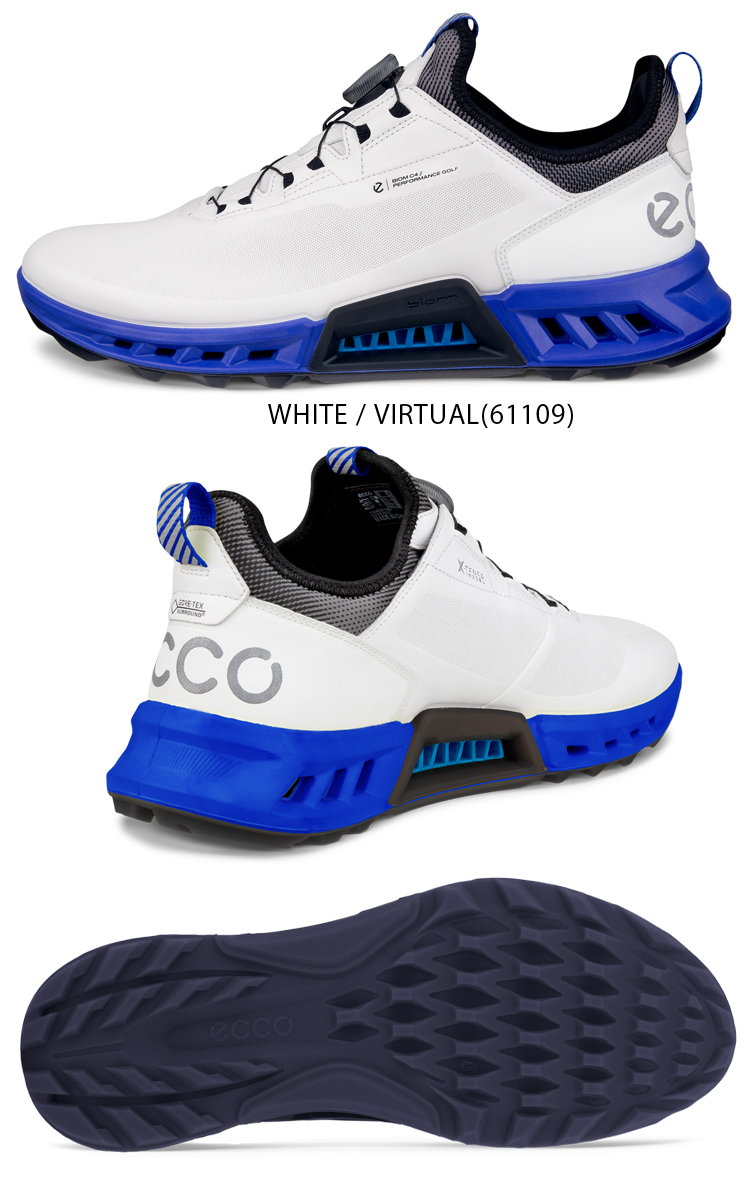 ecco（エコー） 日本正規品 BIOM C4 BOA バイオムC4 ボア メンズモデル