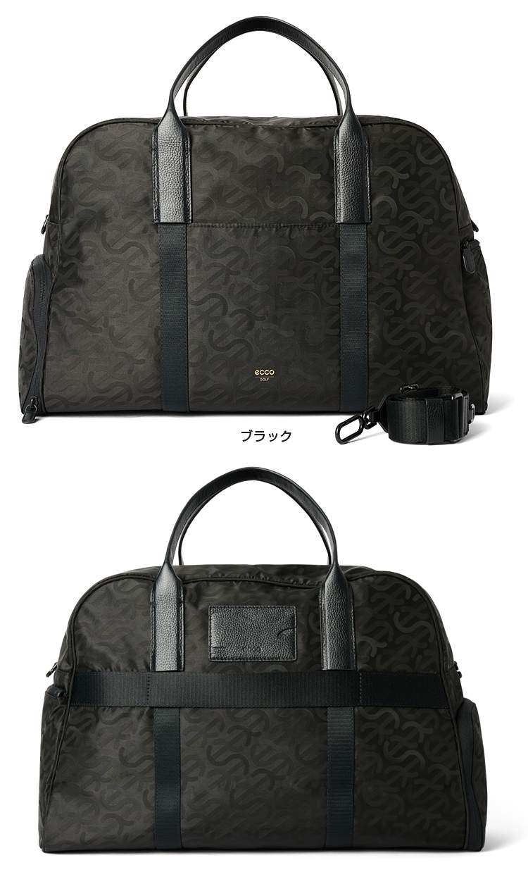 ecco ECCO エコー 日本正規品 ゴルフ ボストンバッグ 2025新製品