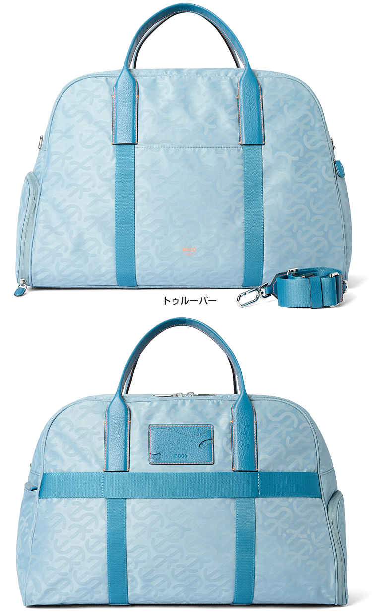 ecco ECCO エコー 日本正規品 ゴルフ ボストンバッグ 2025新製品