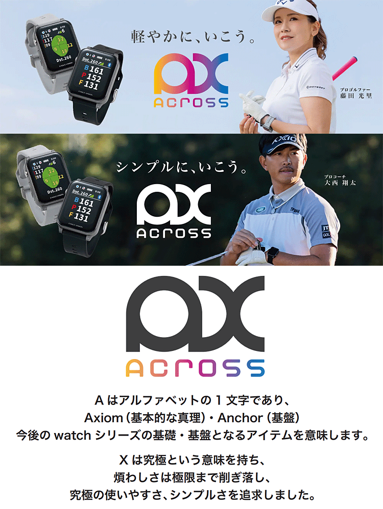 EAGLE VISION GPSナビ　新品未使用 EAGLE VISION 距離計 イーグルビジョン ゴルフ 距離測定器 時計 ゴルフ