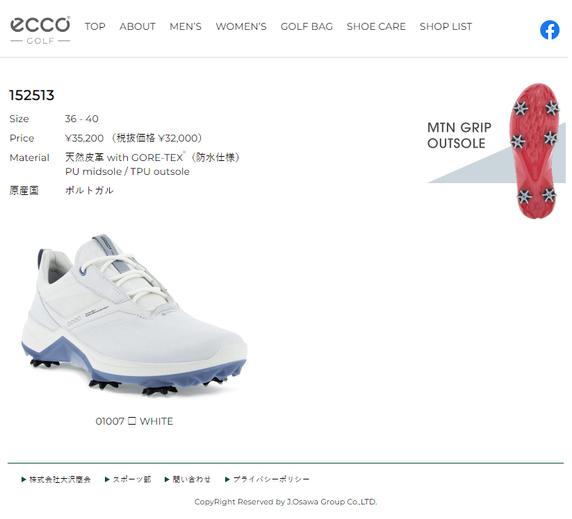 ecco（エコー） 【限定品】ECCO 日本正規品 BIOM G5 レース バイオムG5