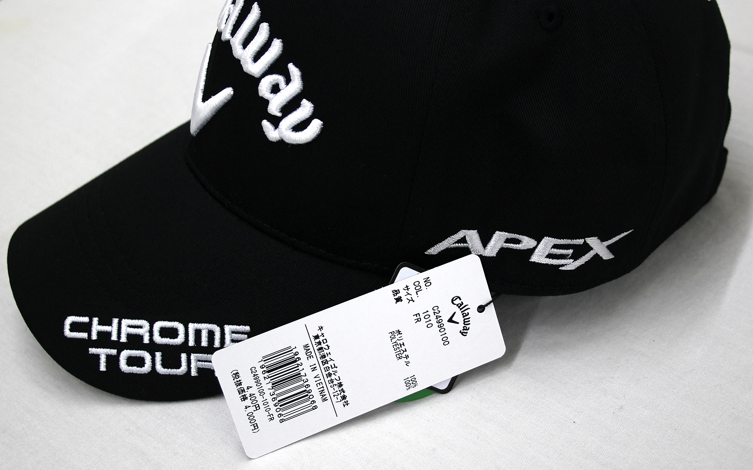 Callaway キャロウェイ 日本正規品 TOUR TW CAP 24 JM ( ツアー