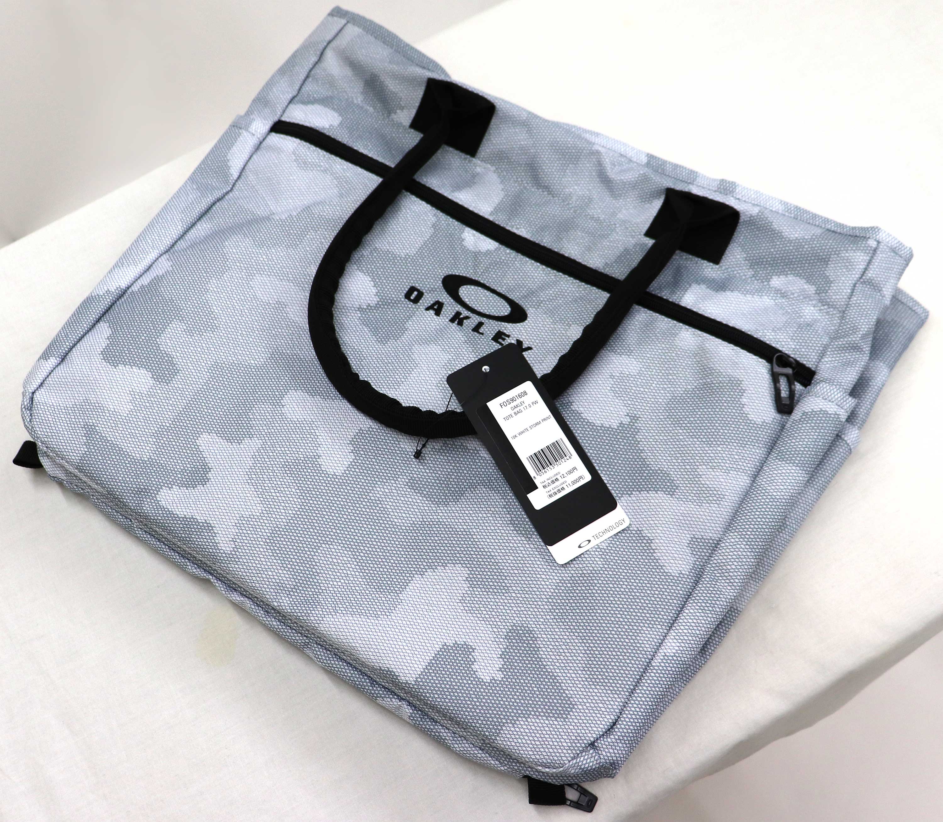 OAKLEY オークリー 日本正規品 TOTE BAG 17.0 FW トートバッグ