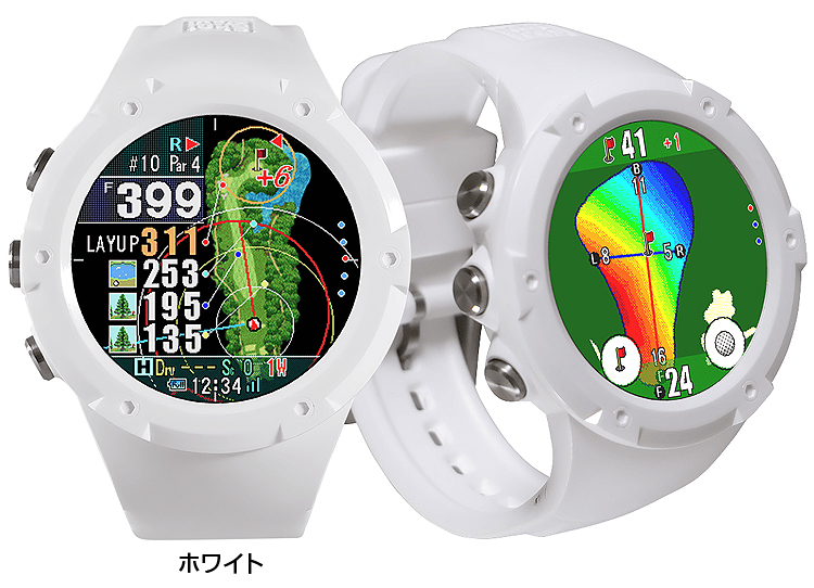 テクタイト ShotNavi ショットナビ 正規品 Evolve GII エボルブ
