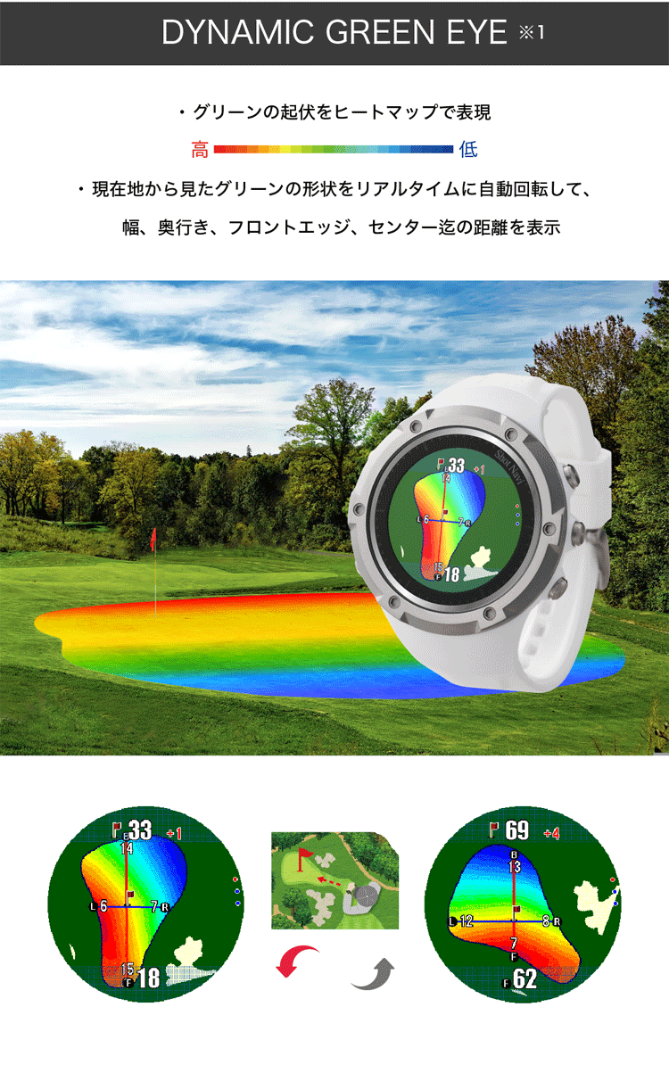 テクタイト ShotNavi ショットナビ 正規品 Evolve SE エボルブ