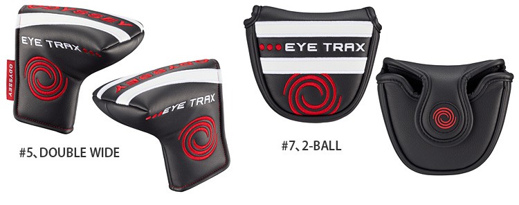 ODYSSEY（キャロウェイゴルフ） ODYSSEY オデッセイ 日本正規品 EYE
