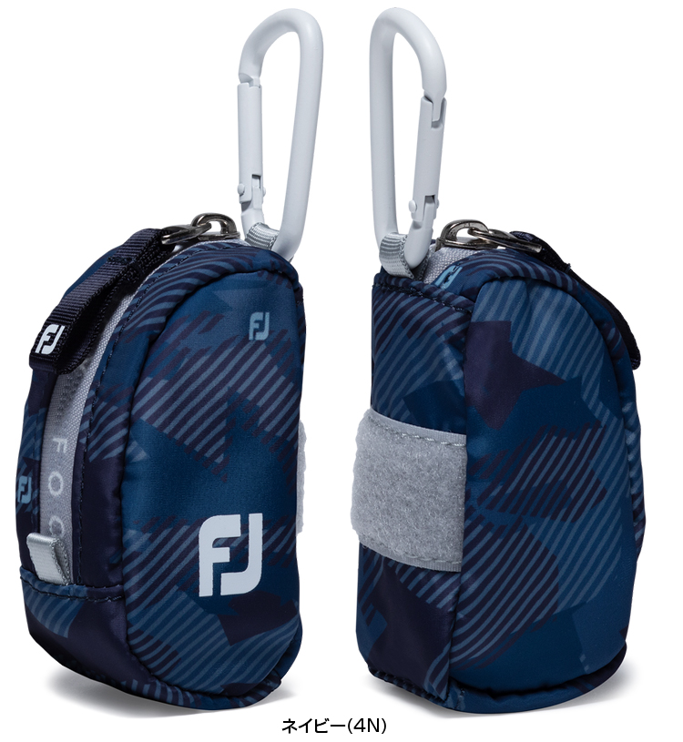 FootJoy（フットジョイ） 日本正規品 FJ カモフラージュ ボールケース