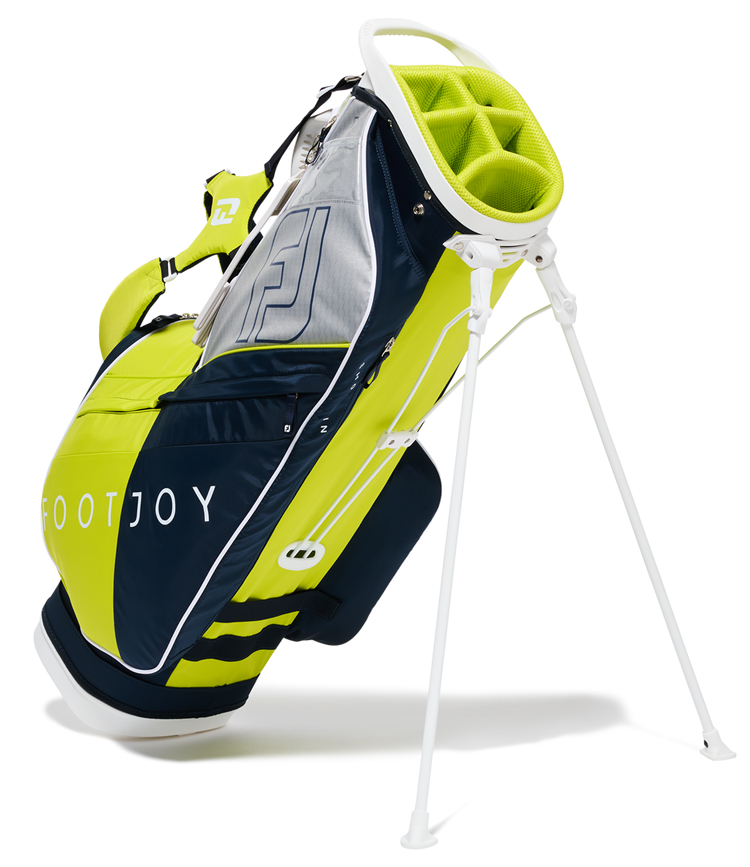 FOOTJOY フットジョイ 日本正規品 FJ マルチポケット スタンドバッグ 