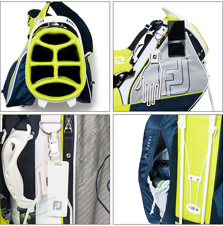 FootJoy★FJ★フットジョイ★FJスーペリア★9.0型★良品★スタンド FootJoy☆FJ☆フットジョイ☆FJスーペリア☆9.0型☆良品