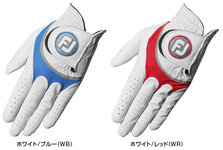 FOOTJOY フットジョイ 日本正規品 HYPERFLEX ハイパーフレックス メンズ ゴルフグローブ(左手用) 2022モデル 「 FGHF 」
