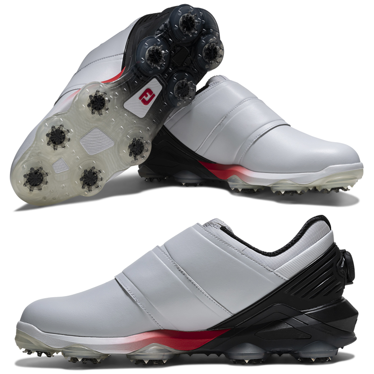 FootJoy（フットジョイ） 日本正規品 TOUR ALPHA TRIPLE BOA ツアー