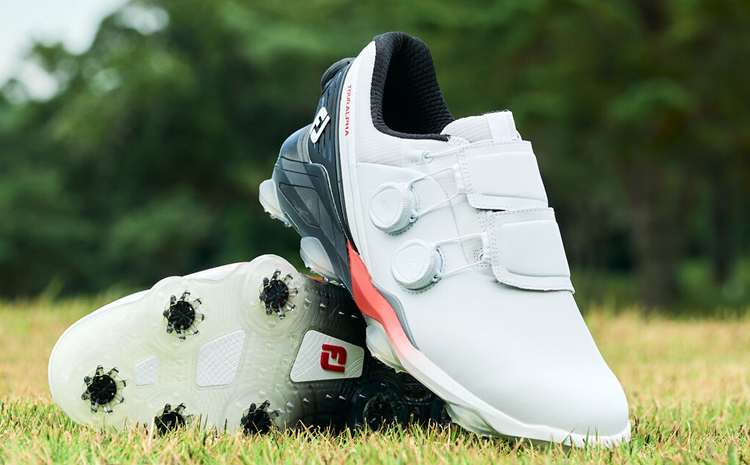 FootJoy（フットジョイ） 日本正規品 TOUR ALPHA TRIPLE BOA ツアー