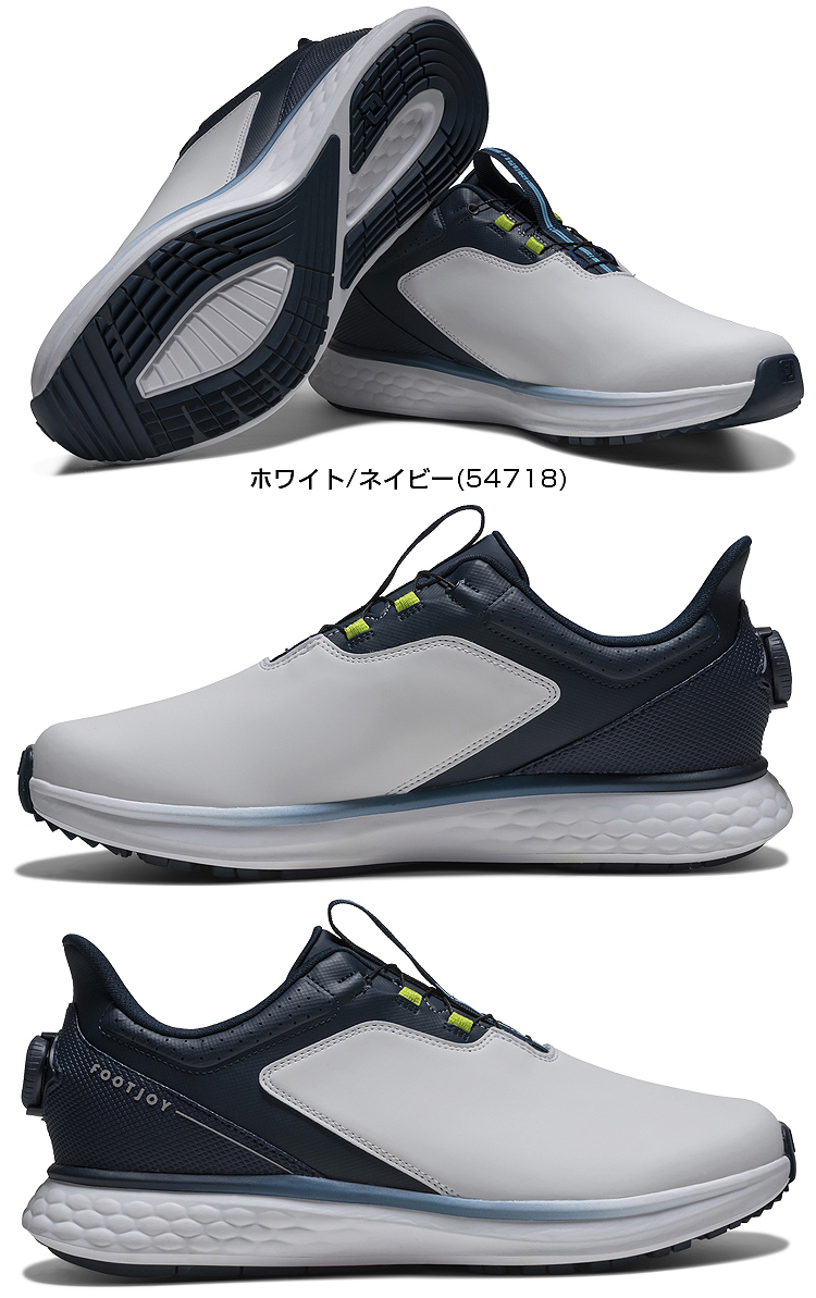 FootJoy（フットジョイ） 日本正規品 FJ PULSE BOA パルス ボア