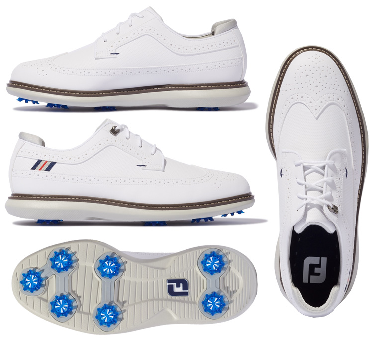 FootJoy FOOTJOY フットジョイ 日本正規品 FJ TRADITIONS