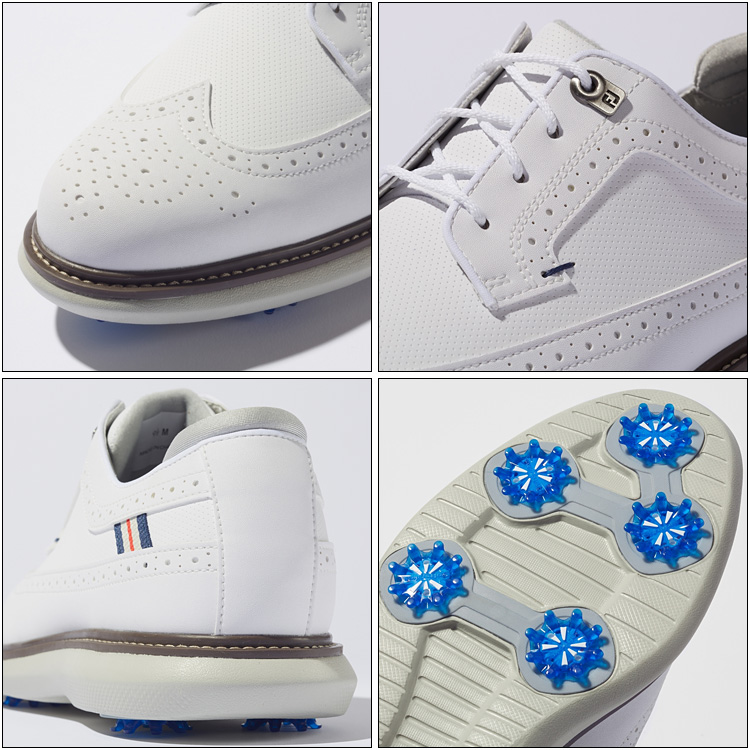 FootJoy FOOTJOY フットジョイ 日本正規品 FJ TRADITIONS