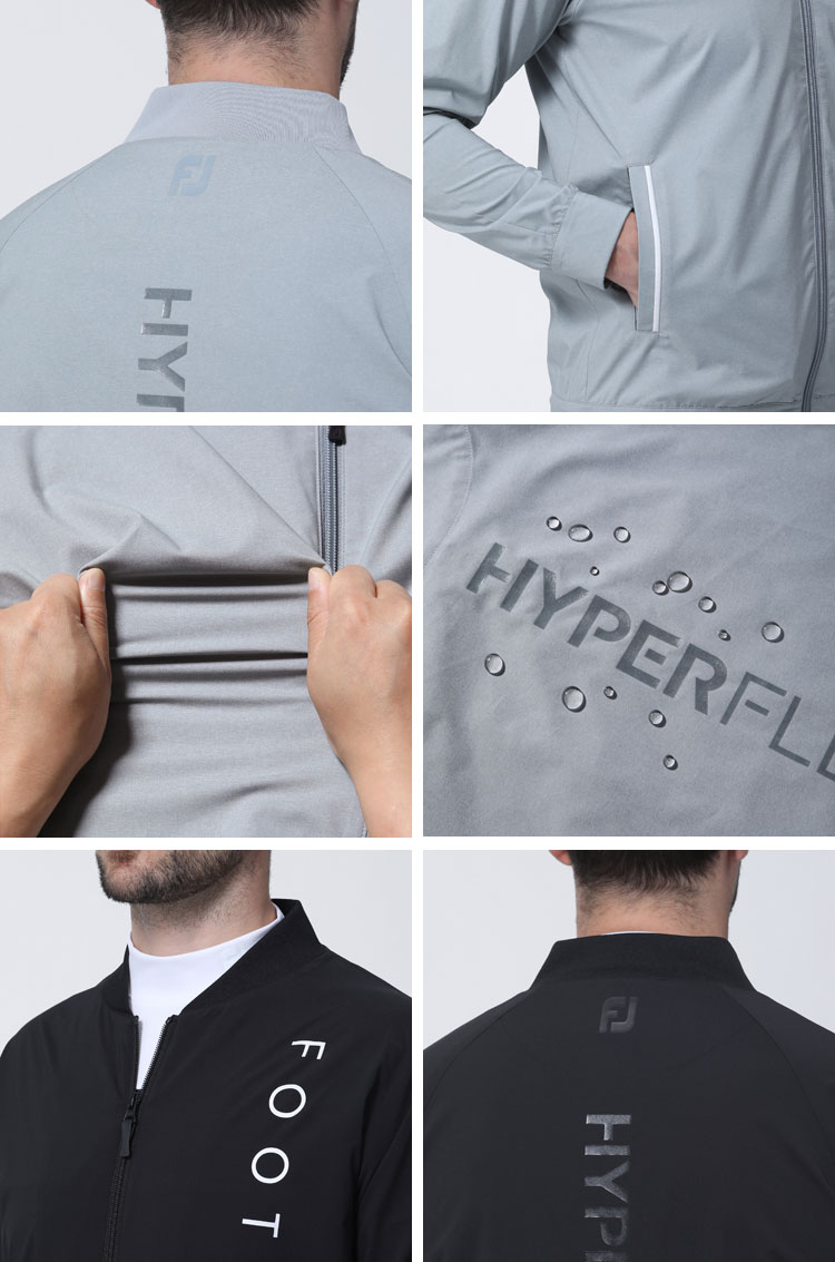 FootJoy フットジョイ FOOTJOY ゴルフウエア メンズ ジャケット