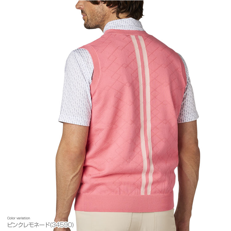 FootJoy（フットジョイ） ゴルフウエア メンズ セーターベスト 「 FJ