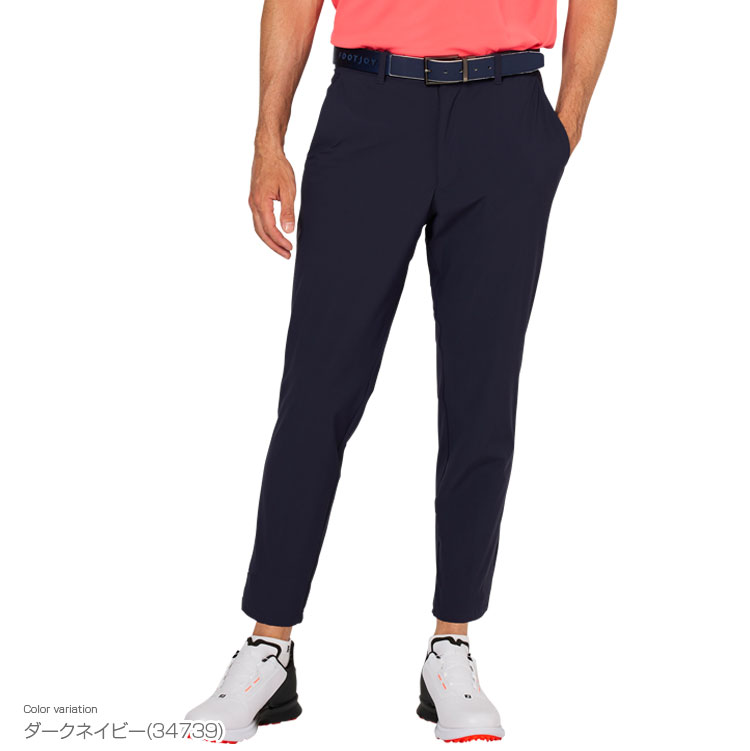 FootJoy（フットジョイ） ゴルフウエア メンズ アンクルパンツ 「 FJ