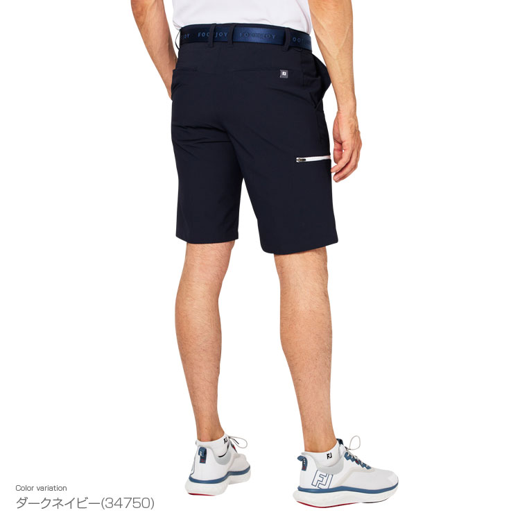FootJoy フットジョイ FOOTJOY ゴルフウエア メンズ ショート