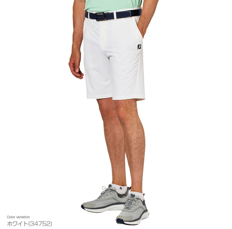 未使用【Ｍ】フットジョイ ショートパンツ FJ-S23-P04 FootJoy フットジョイ FOOTJOY ゴルフウエア メンズ ショート