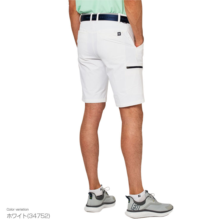 FootJoy フットジョイ FOOTJOY ゴルフウエア メンズ ショート