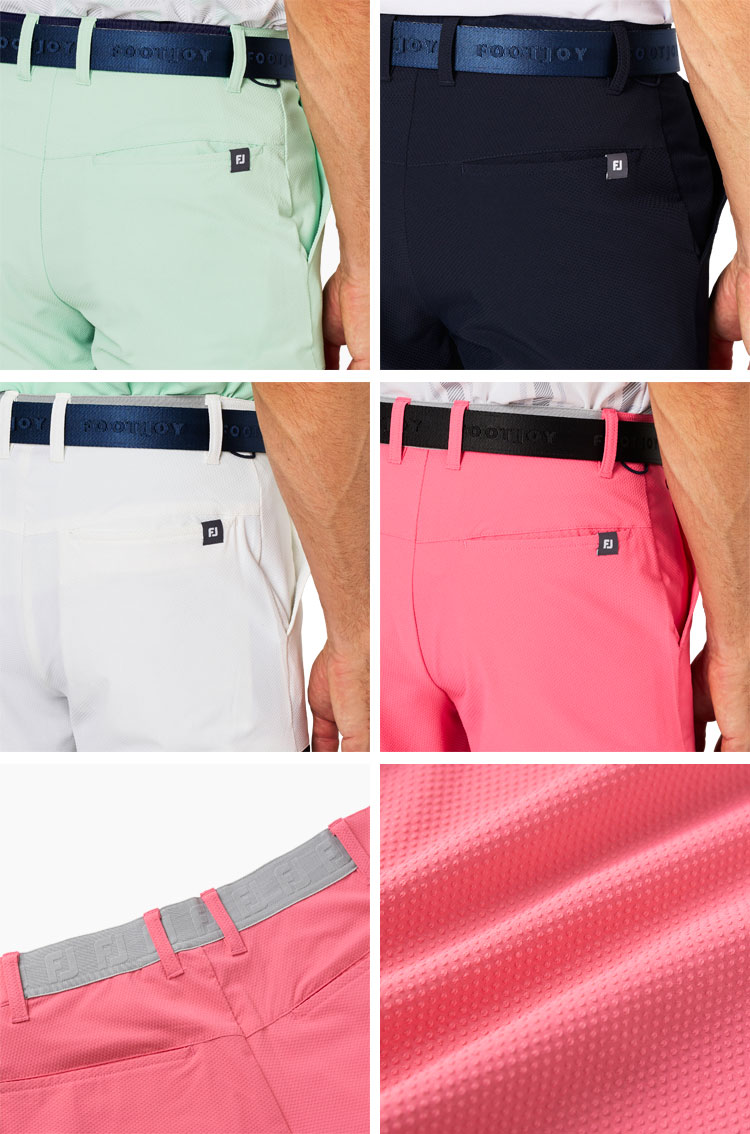 【TRUE】【新品2枚セット】フットジョイ FJ-S25-P04 FootJoy フットジョイ FOOTJOY ゴルフウエア メンズ ショート